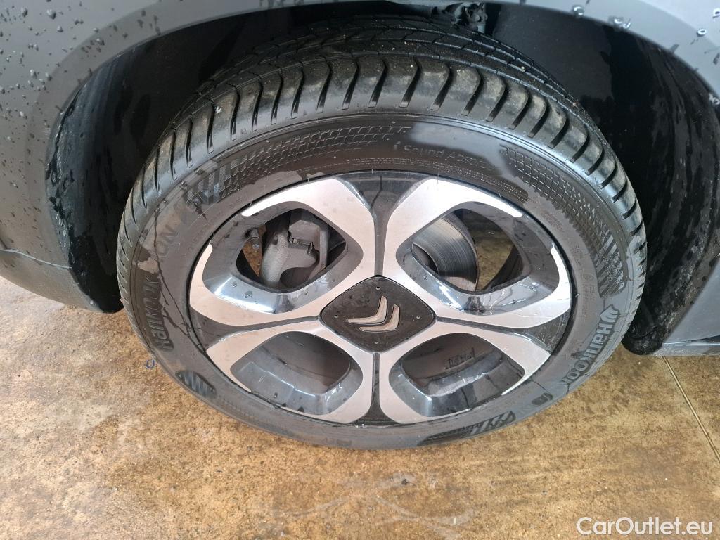  Citroen  C3  Aircross Shine 1.2 PureTech 110CV BVM6 E6d #20