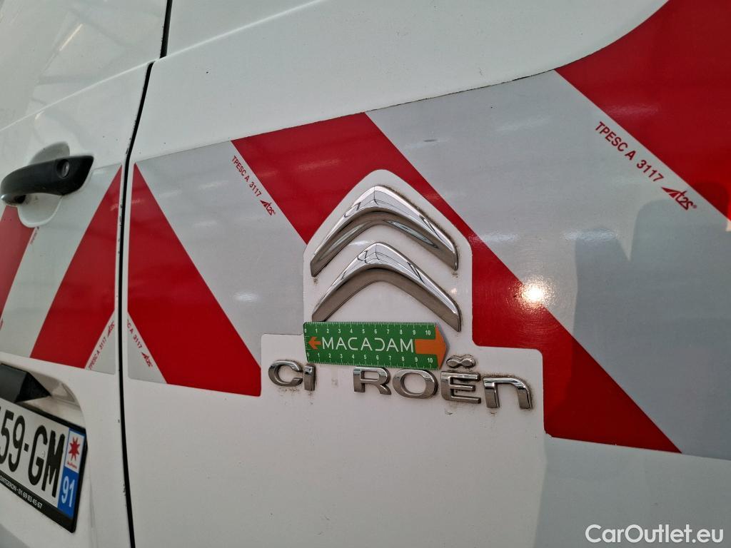  Citroen  Berlingo  Fourgon Club L1 (Court) 1.6 BlueHDi 100CV BVM5 E6 #43