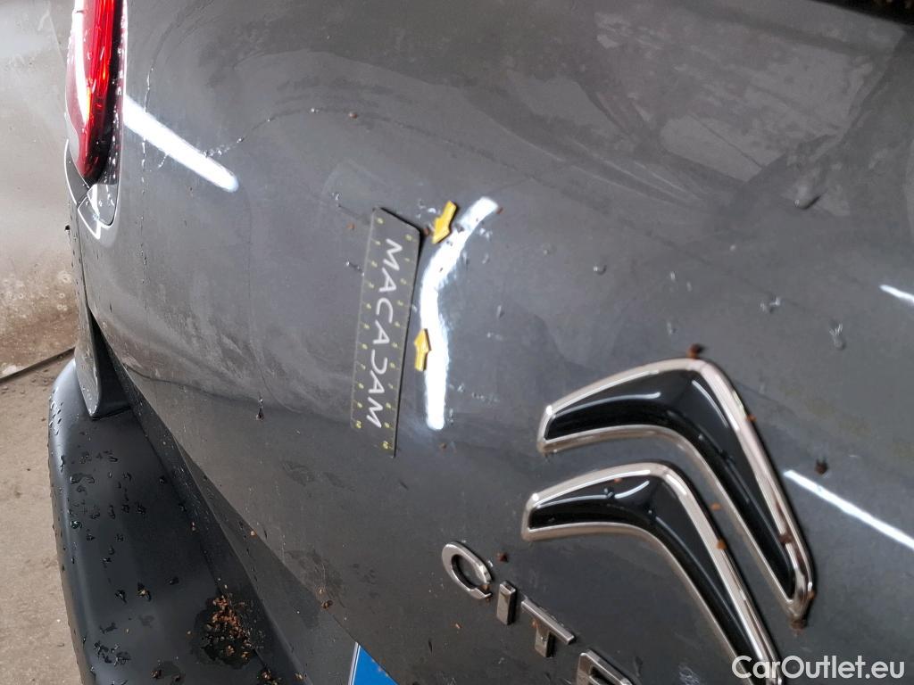  Citroen  C3  Aircross Shine 1.2 PureTech 110CV BVM6 E6d #15