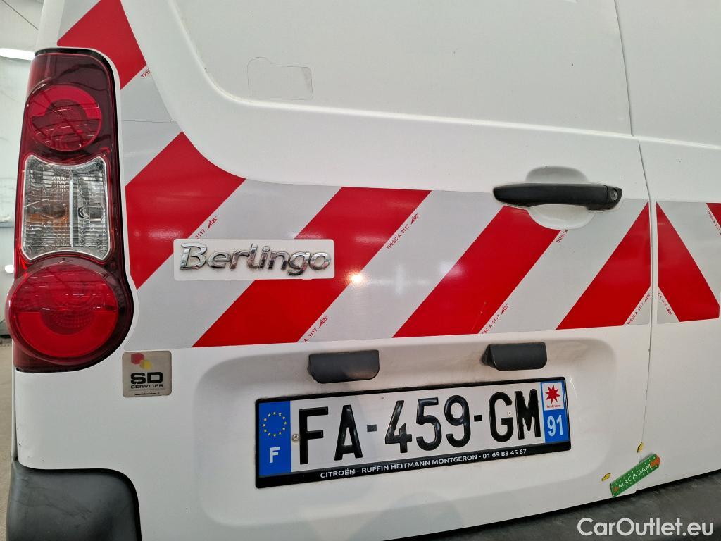  Citroen  Berlingo  Fourgon Club L1 (Court) 1.6 BlueHDi 100CV BVM5 E6 #17