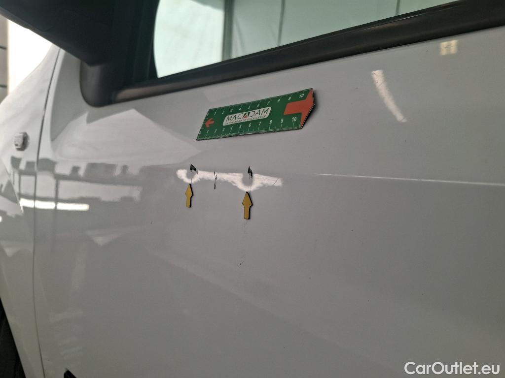  Renault  Kangoo  Express Extra (Série Spéciale) 1.5 dCi 90CV BVM5 E6 #28