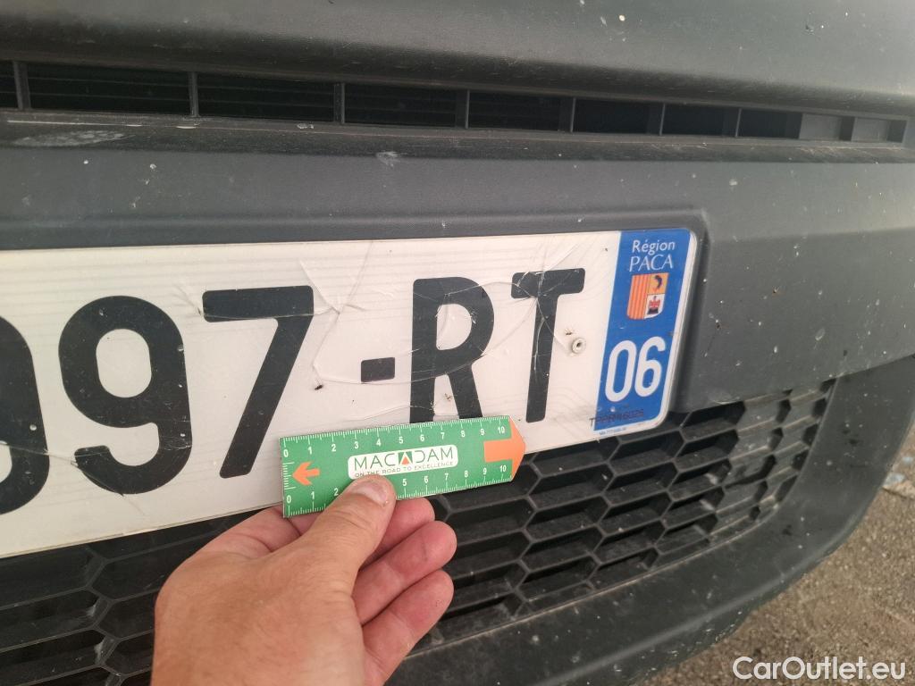 Renault  Kangoo  Express Extra (Série Spéciale) 1.5 dCi 90CV BVM5 E6 #75
