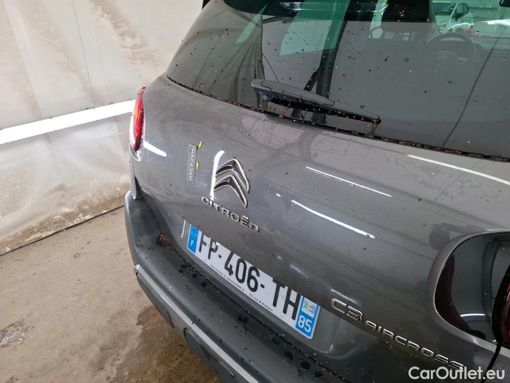  Citroen  C3  Aircross Shine 1.2 PureTech 110CV BVM6 E6d #14