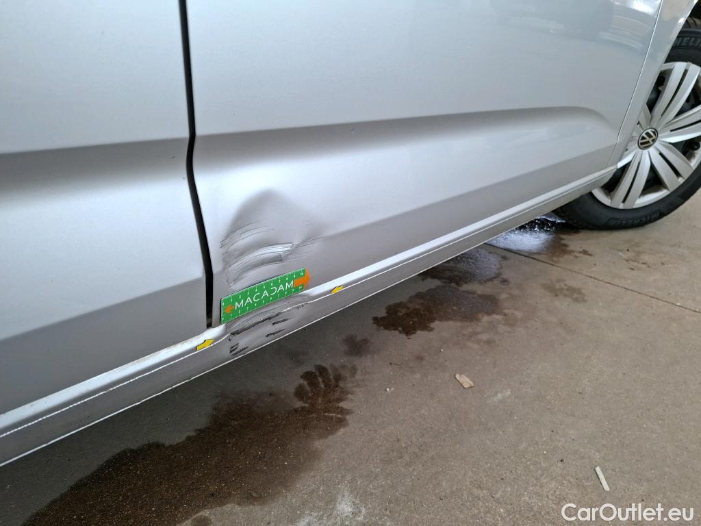 Volkswagen  Caddy VOLKSWAGEN  Cargo / 2020 / 4P / Fourgonnette 2.0 TDI 122ch DSG Business Plus #12