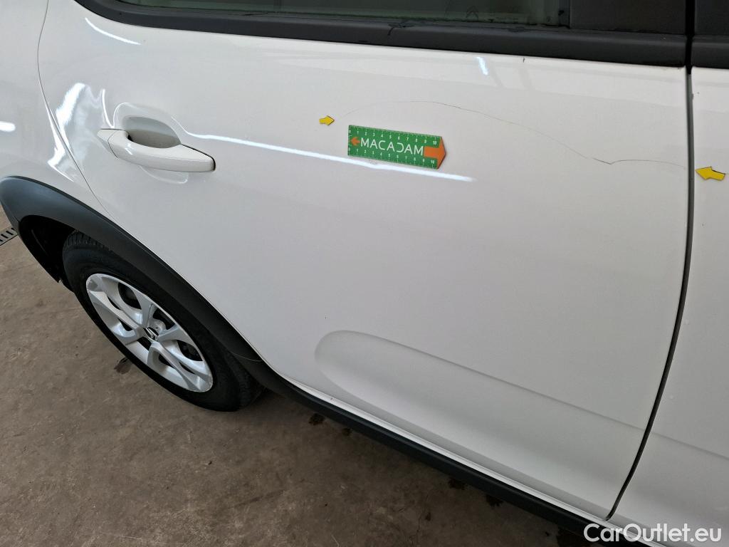  Citroen  C3  Feel 1.2 PureTech 80CV BVM5 E6 #4