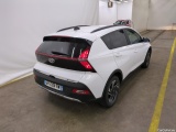  Hyundai  Bayon HYUNDAI  / 2021 / 5P / SUV 1.0 T-GDI 100 HYBRID 48V INTUITIVE #3