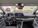  Hyundai  Bayon HYUNDAI  / 2021 / 5P / SUV 1.0 T-GDI 100 HYBRID 48V INTUITIVE #5
