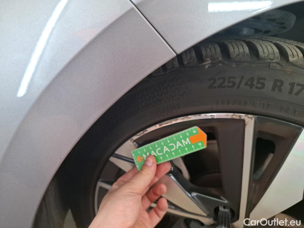  Peugeot  308  SW Allure 1.2 PureTech 130CV BVM6 E6d #8