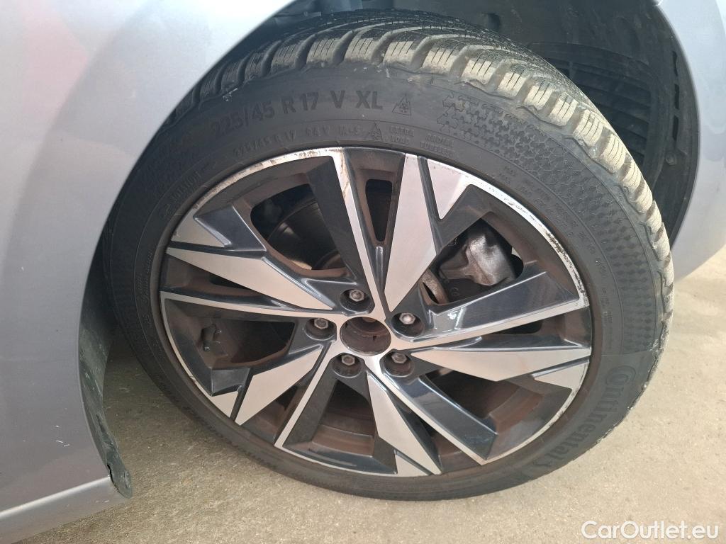  Peugeot  308  SW Allure 1.2 PureTech 130CV BVM6 E6d #18