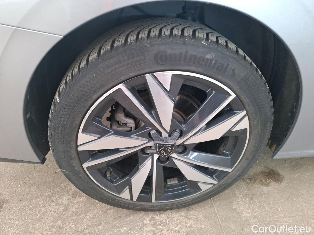  Peugeot  308  SW Allure 1.2 PureTech 130CV BVM6 E6d #3
