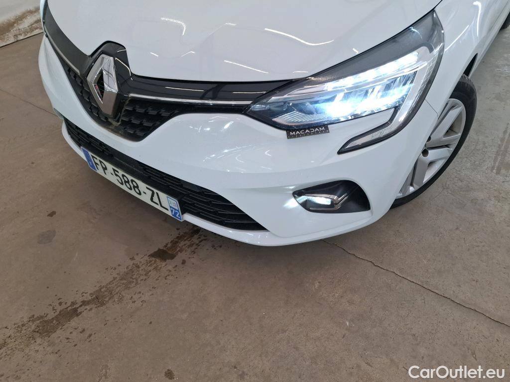  Renault  Clio  V Business 1.5 dCi 85CV BVM6 E6dT #1