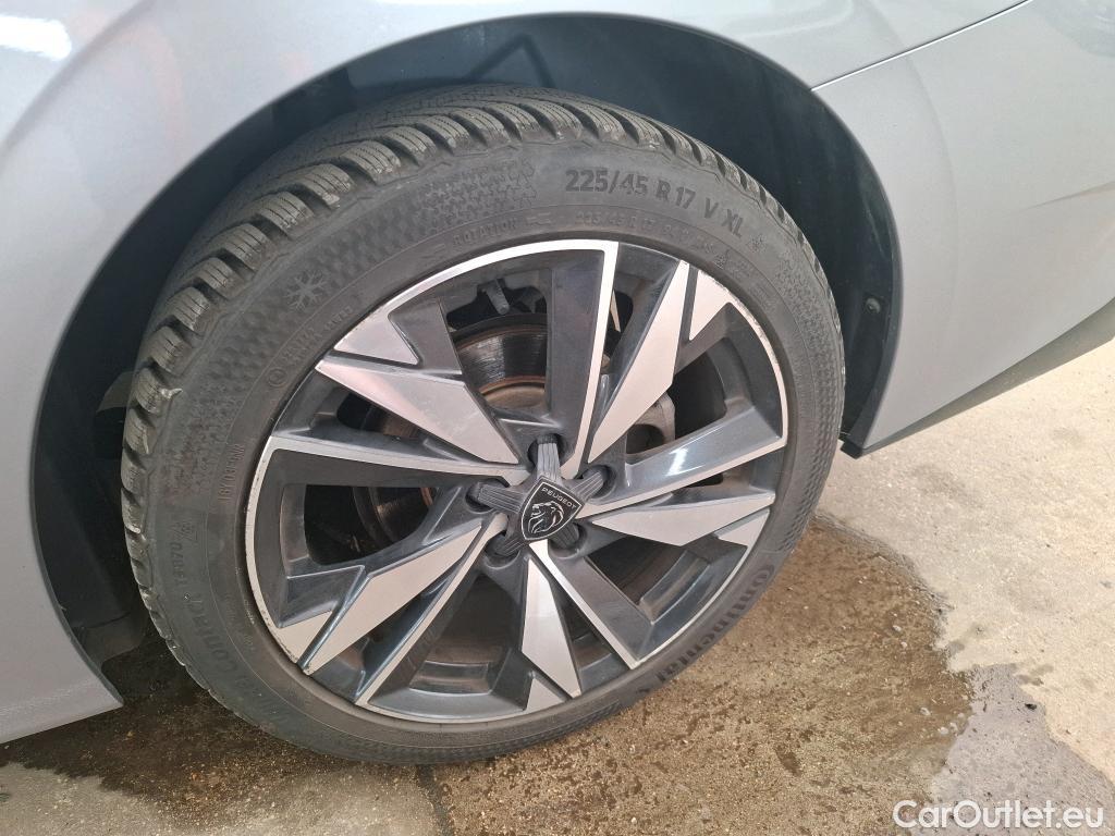  Peugeot  308  SW Allure 1.2 PureTech 130CV BVM6 E6d #11