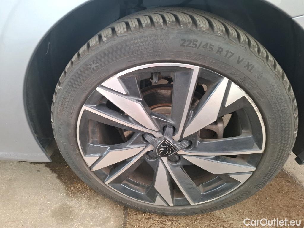  Peugeot  308  SW Allure 1.2 PureTech 130CV BVM6 E6d #40