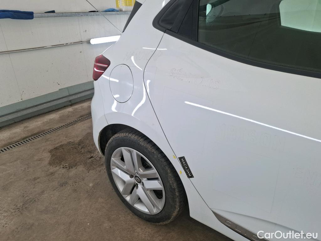  Renault  Clio  V Business 1.0 SCe 65CV BVM5 E6d #1