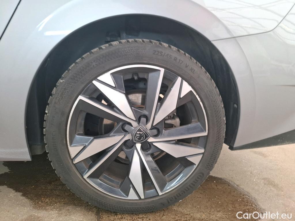  Peugeot  308  SW Allure 1.2 PureTech 130CV BVM6 E6d #28