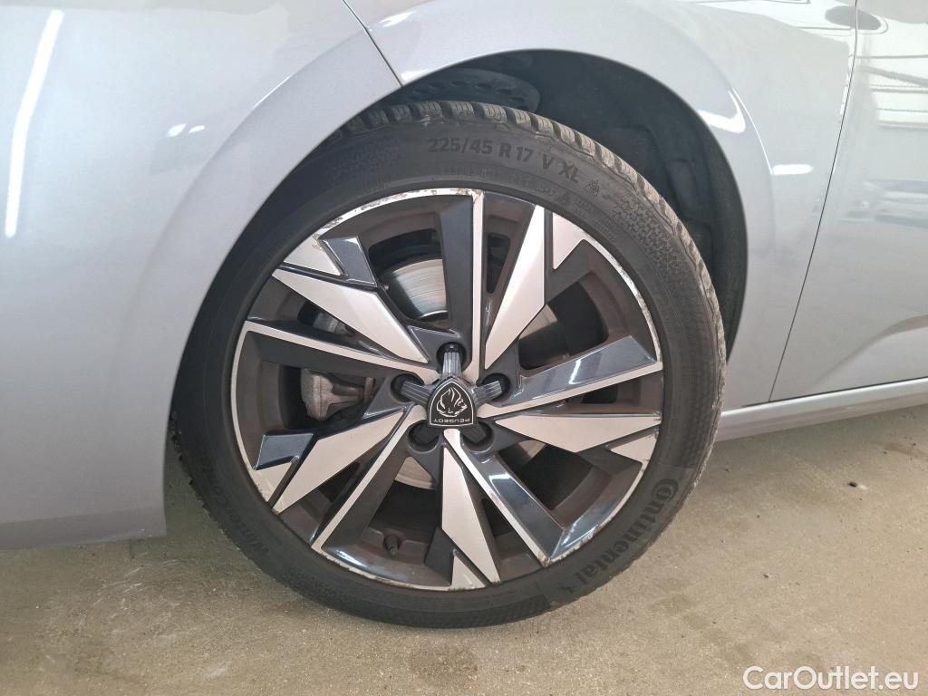  Peugeot  308  SW Allure 1.2 PureTech 130CV BVM6 E6d #29