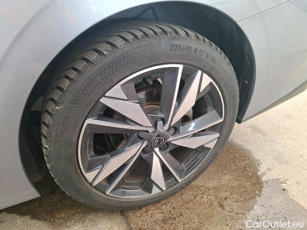  Peugeot  308  SW Allure 1.2 PureTech 130CV BVM6 E6d #39