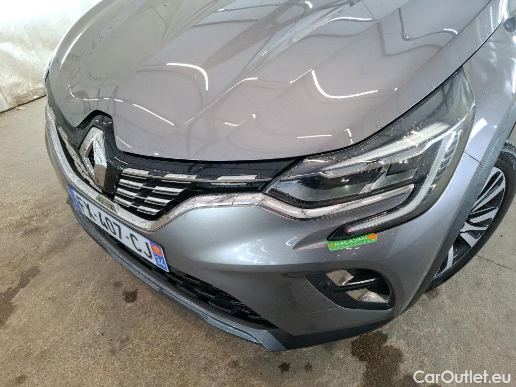 Renault  Captur RENAULT  / 2019 / 5P / SUV Initiale Paris E-TECH Plug-in 160 #3
