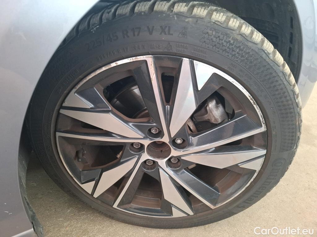  Peugeot  308  SW Allure 1.2 PureTech 130CV BVM6 E6d #35