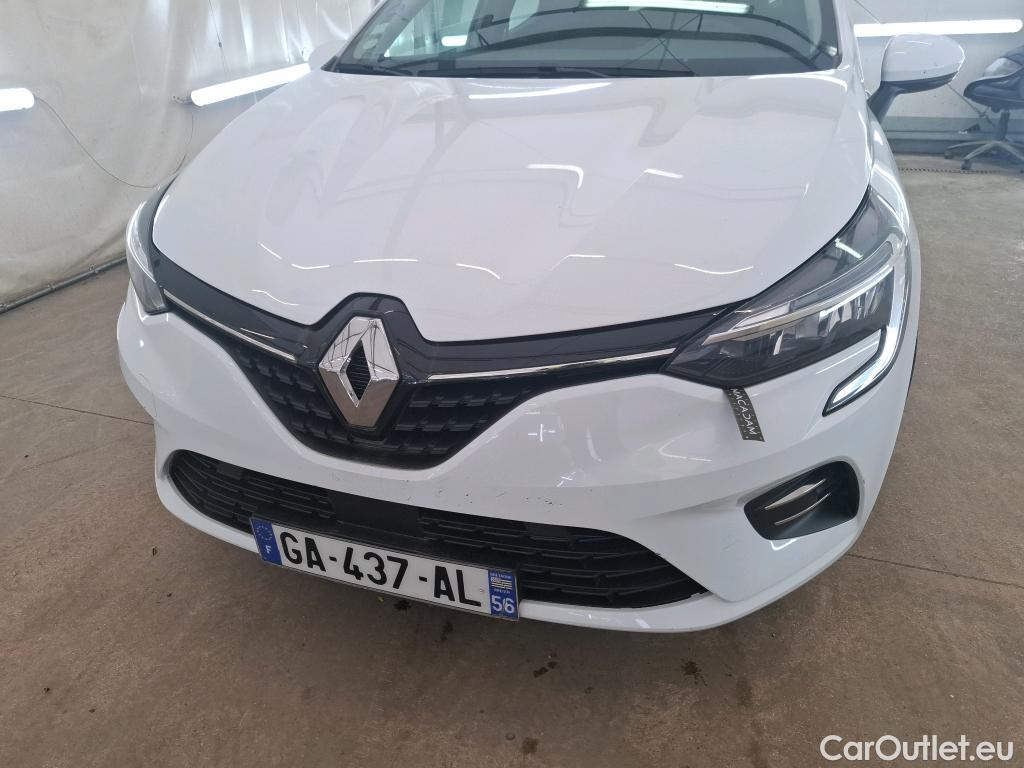  Renault  Clio  V Business 1.0 SCe 65CV BVM5 E6d #4