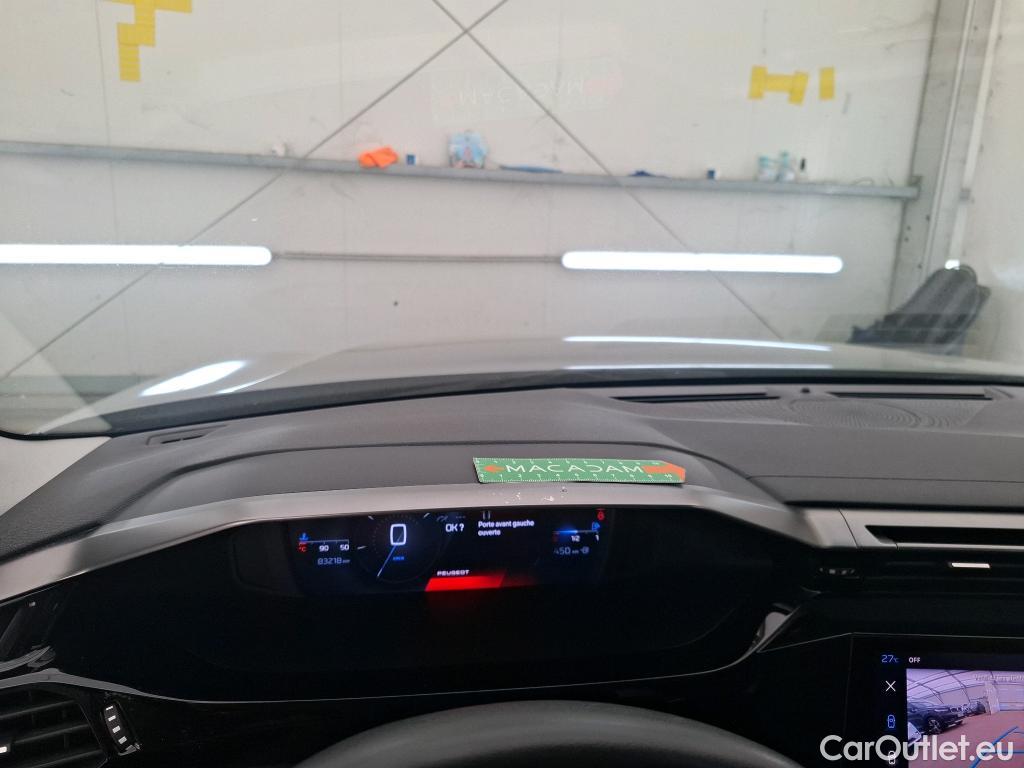  Peugeot  308  SW Allure 1.2 PureTech 130CV BVM6 E6d #1