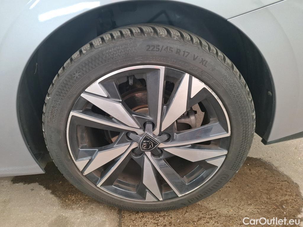  Peugeot  308  SW Allure 1.2 PureTech 130CV BVM6 E6d #12