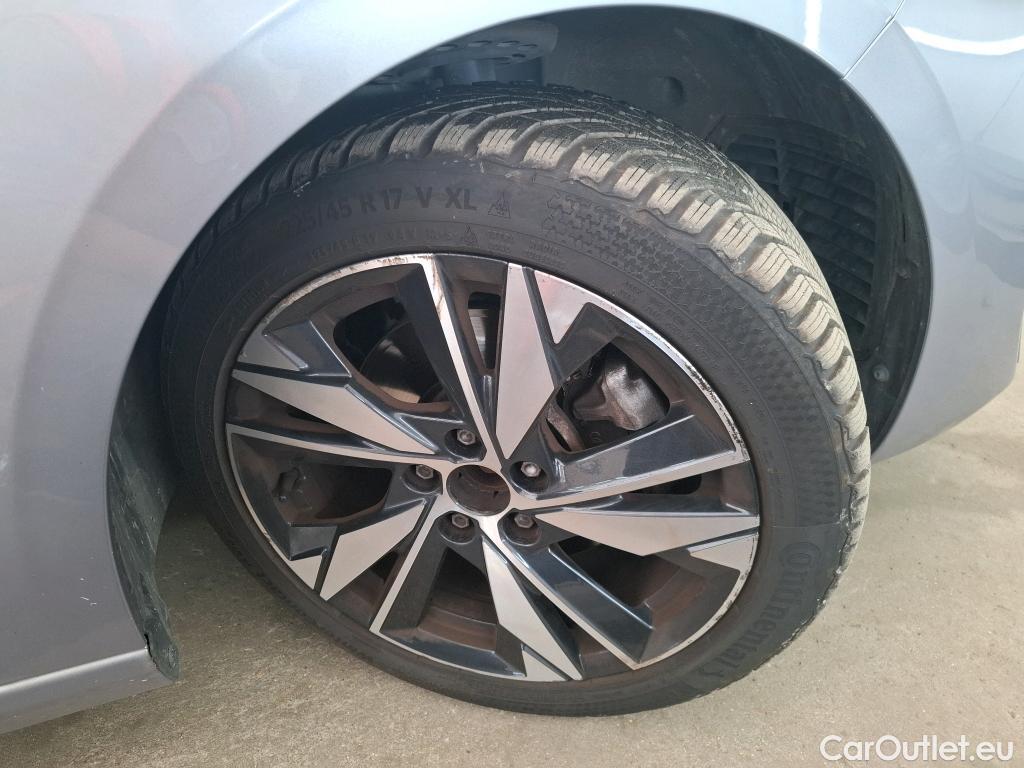  Peugeot  308  SW Allure 1.2 PureTech 130CV BVM6 E6d #17