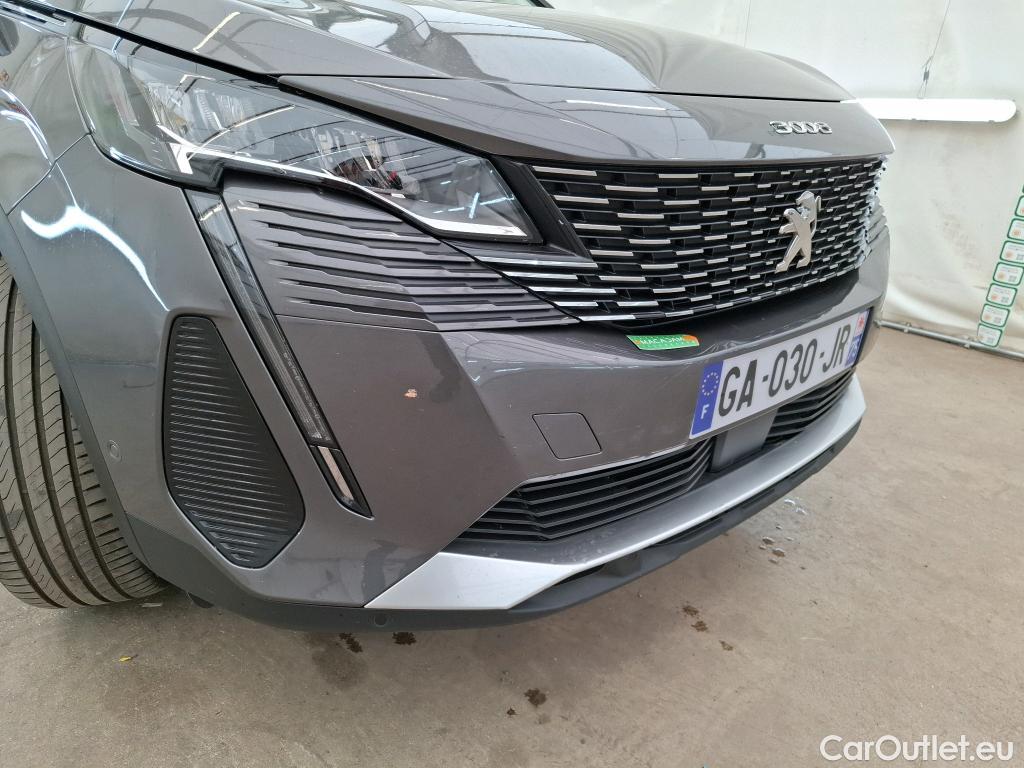 Peugeot  3008  Allure Pack 1.2 PureTech 130CV BVA8 E6d #1