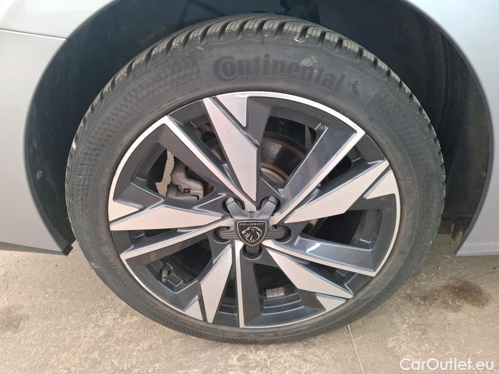  Peugeot  308  SW Allure 1.2 PureTech 130CV BVM6 E6d #4