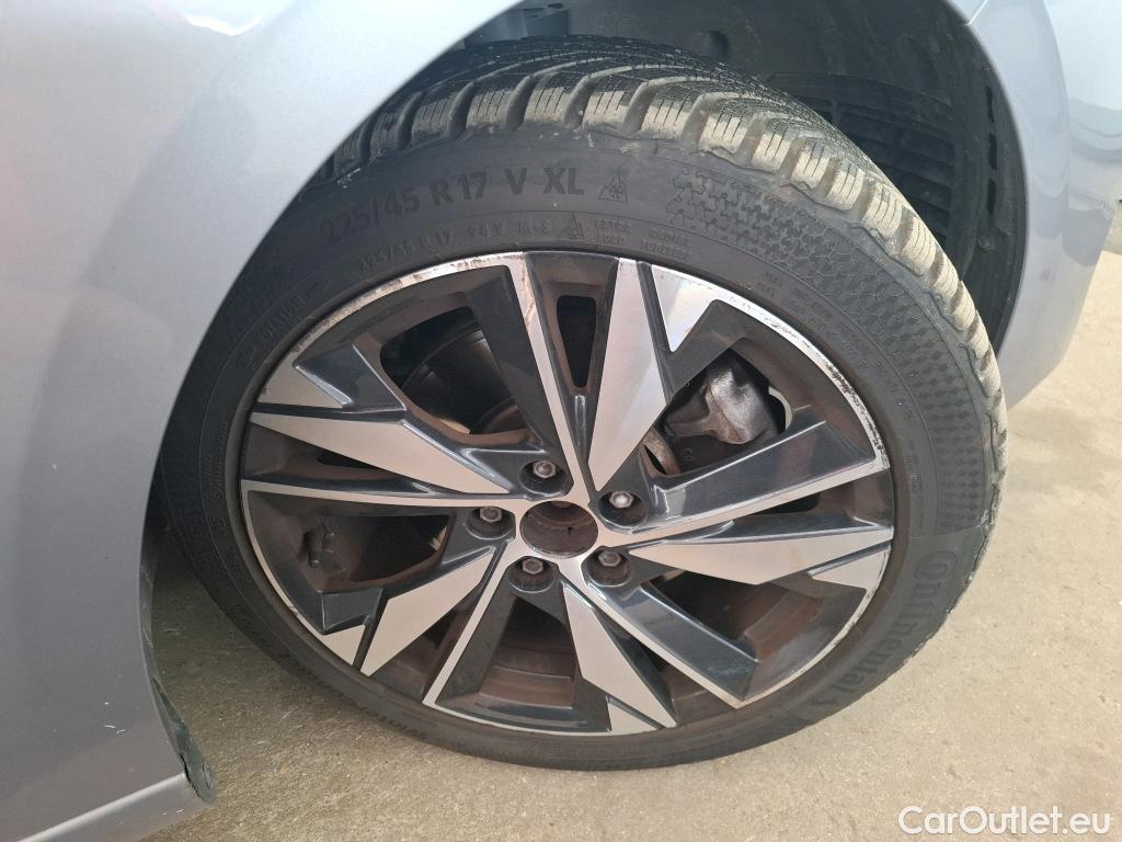  Peugeot  308  SW Allure 1.2 PureTech 130CV BVM6 E6d #34