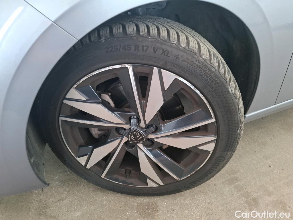  Peugeot  308  SW Allure 1.2 PureTech 130CV BVM6 E6d #6