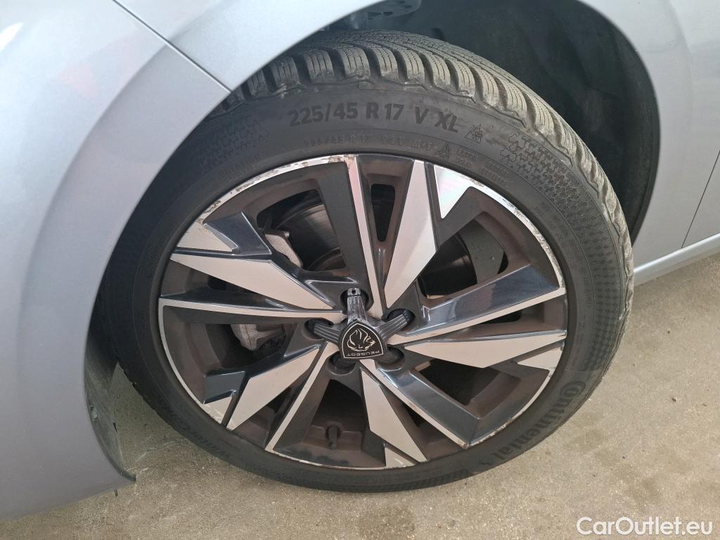  Peugeot  308  SW Allure 1.2 PureTech 130CV BVM6 E6d #7