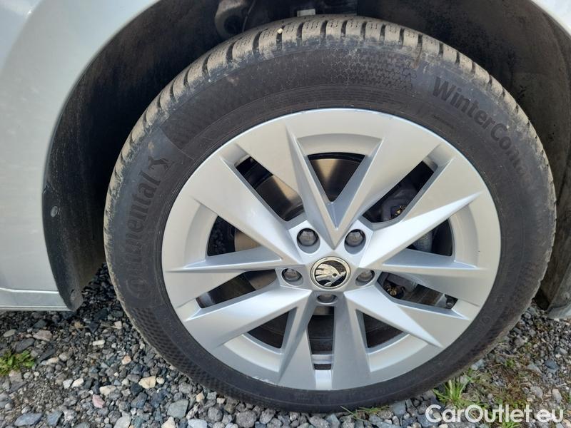  Skoda  Octavia  Combi (NX3)(2020) Oct.Combi 2.0TDI 110 Style AT #13