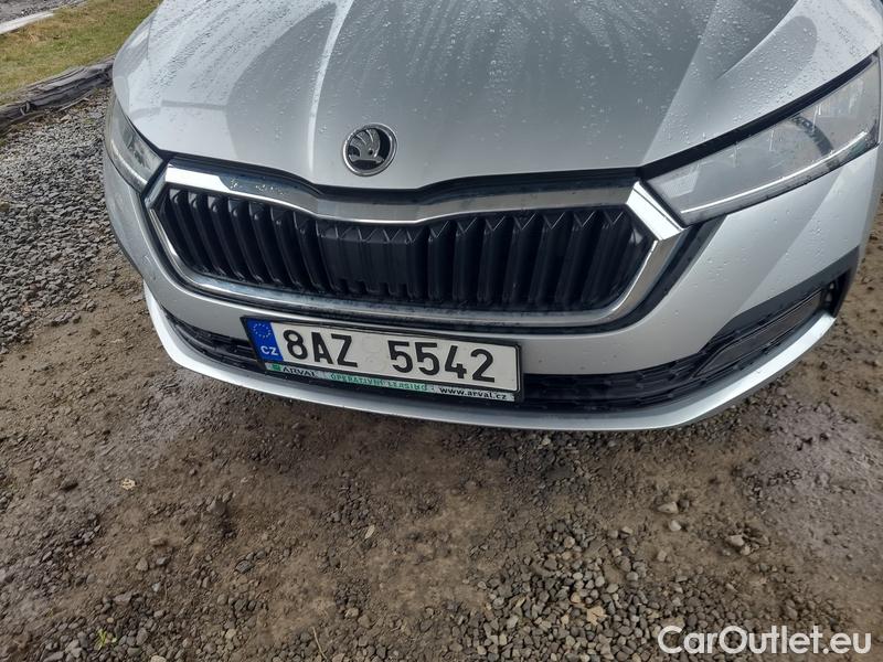  Skoda  Octavia  Combi (NX3)(2020) Oct.Combi 2.0TDI 85 Ambition #1
