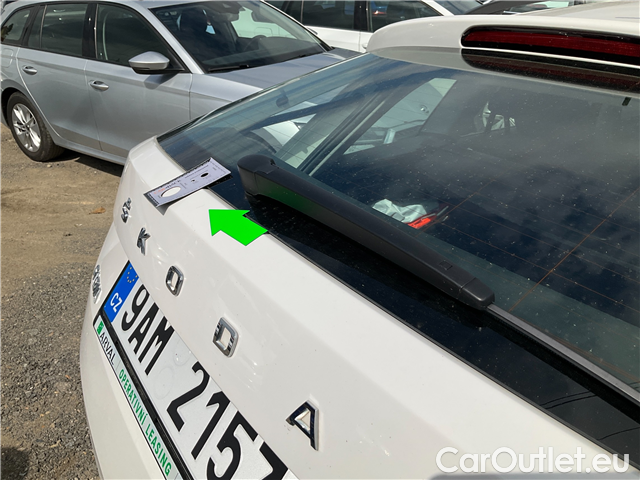  Skoda  Fabia Com.1.0TSI 70 Ambition 5d #14
