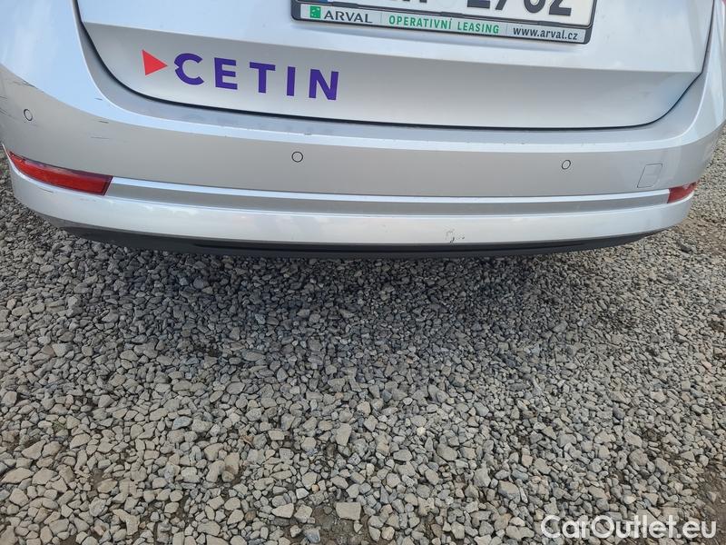  Skoda  Octavia  Combi (NX3)(2020) Oct.Combi 2.0TDI 85 Ambition #9