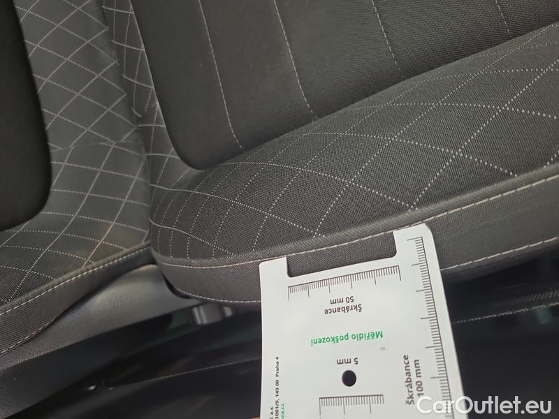  Skoda  Fabia  Combi (2015) Com.1.0TSI 70 Ambition 5d #7