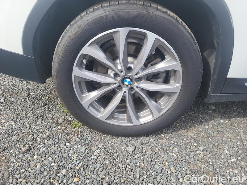 Bmw  X3 I  (G08) (2020)  20d xDrive AT 5d #6