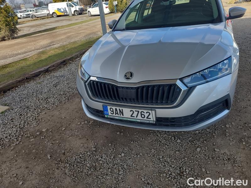  Skoda  Octavia  Combi (NX3)(2020) Oct.Combi 2.0TDI 85 Ambition #2