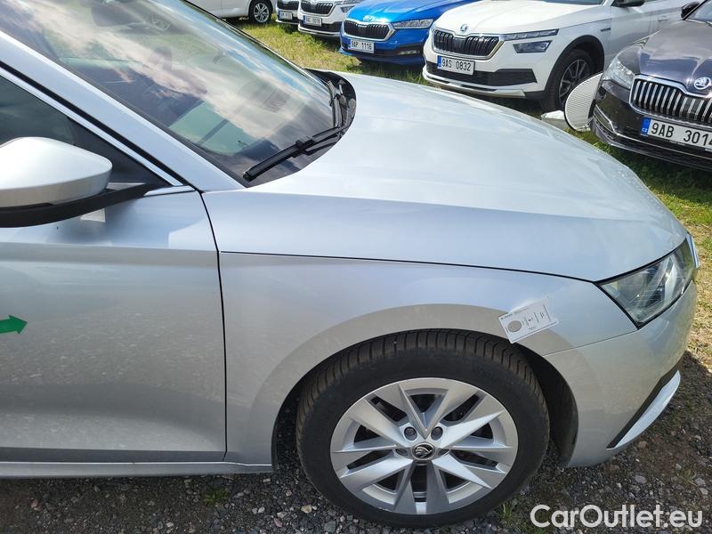  Skoda  Octavia  Combi (NX3)(2020) Oct.Combi 2.0TDI 110 Style AT #12