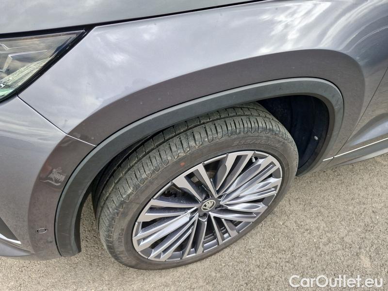  Skoda  Kodiaq  (2016) 2.0TDI 147 L&K 4x4 AT #3