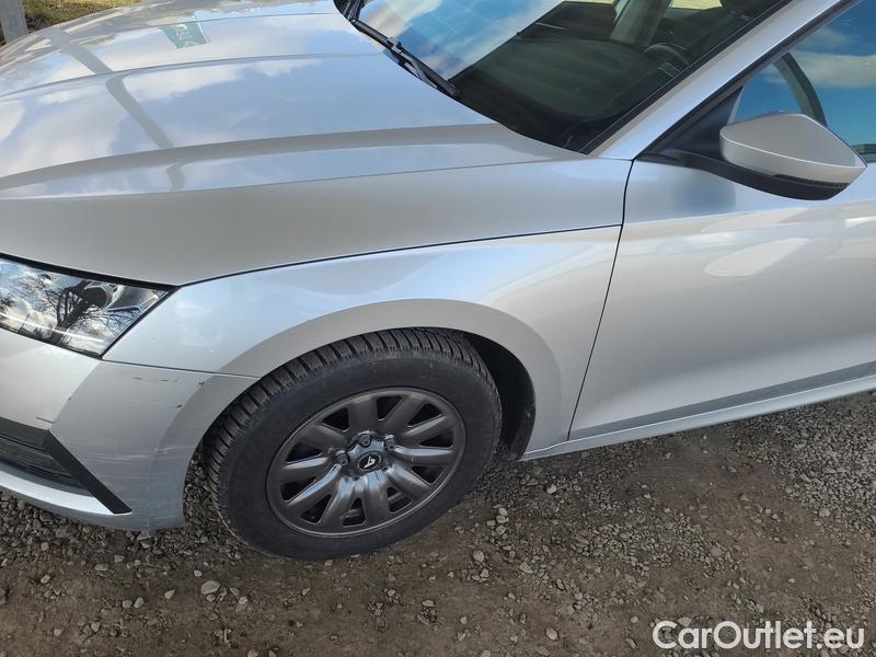  Skoda  Octavia  Combi (NX3)(2020) Oct.Combi 2.0TDI 85 Ambition #4