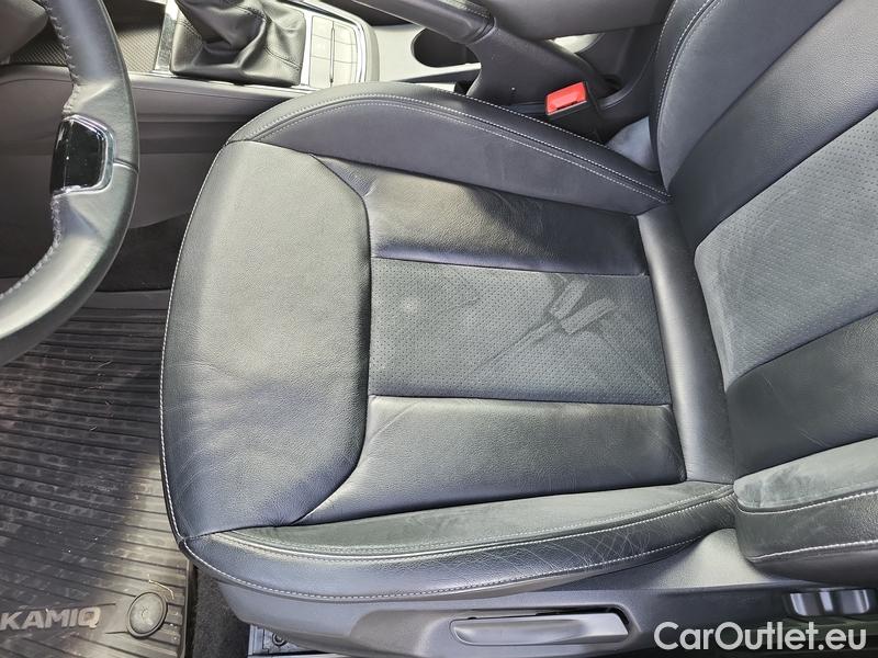  Skoda  KAMIQ -SUV (NW4) (2019)  1.5TSI 110 Scoutline AT #5