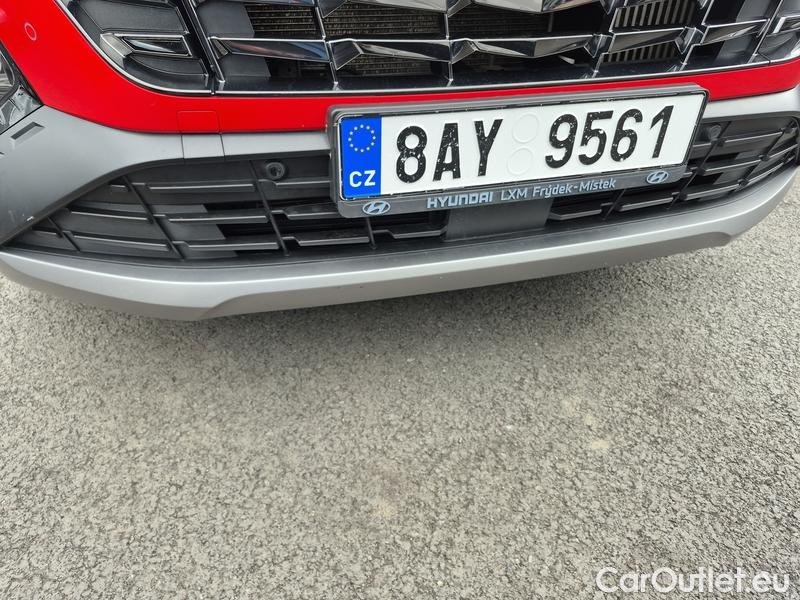  Hyundai  Tucson   (NX)(2020) Tucs.1.6T-GDI 110 NL Style 4x4 #5