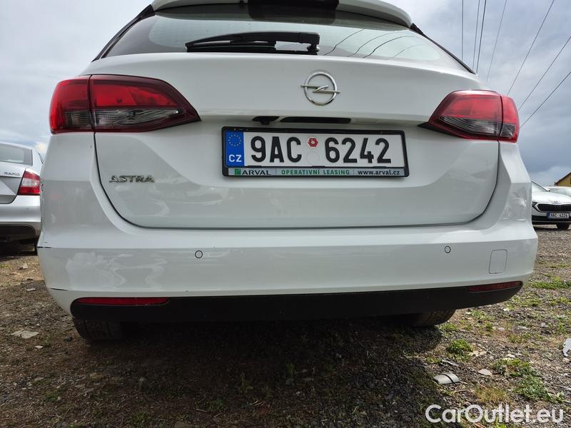  Opel  Astra  K Sports Tourer (2015) ST 1.5CDTi 77 Edition 5d #15