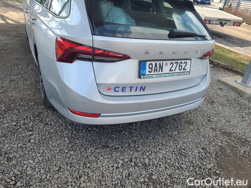  Skoda  Octavia  Combi (NX3)(2020) Oct.Combi 2.0TDI 85 Ambition #7