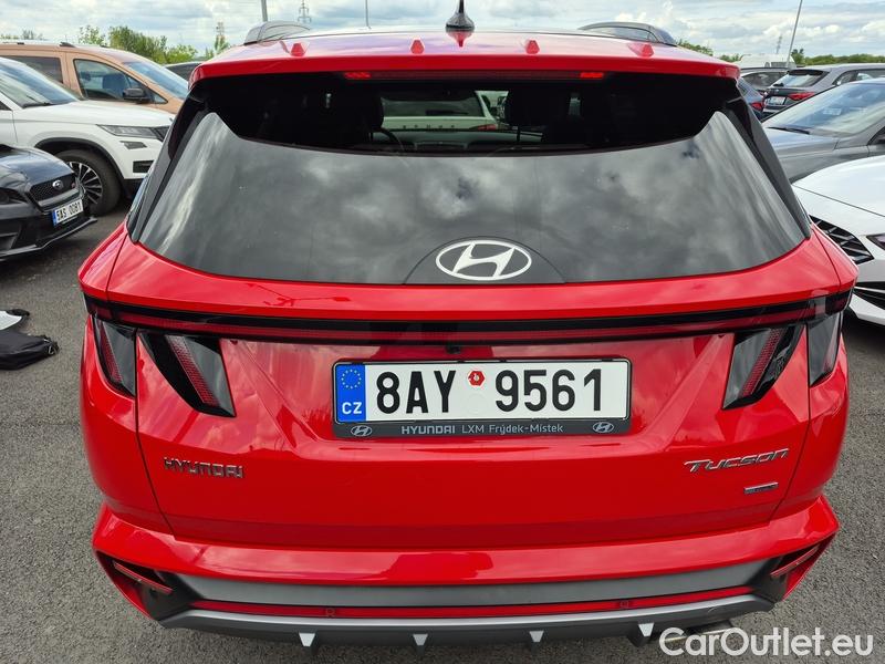  Hyundai  Tucson   (NX)(2020) Tucs.1.6T-GDI 110 NL Style 4x4 #15
