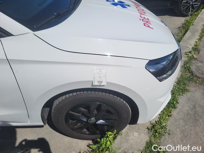  Skoda  Fabia  (PJ3) (2021)  1.0 TSI 81 Style 5d #7