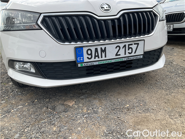 Skoda  Fabia Com.1.0TSI 70 Ambition 5d #1