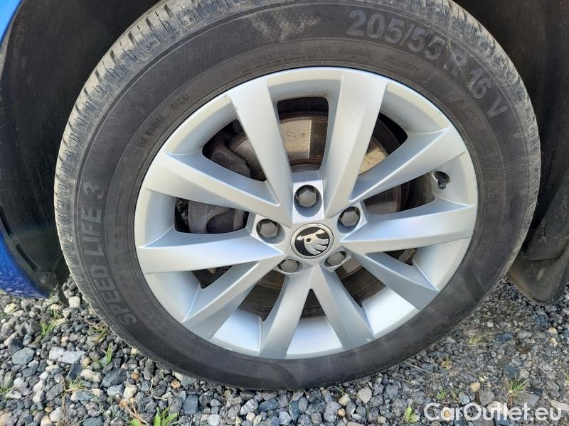  Skoda  Octavia  Lim.  (5E3)(03.2017->)  1.5TSI 110 Ambition #2